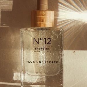 Lux Unfiltered N°12 Bronzing Face Drops